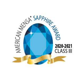Sapphire Award 2020-2021
